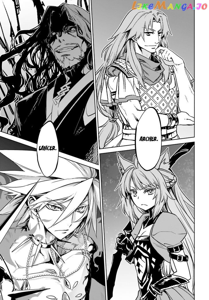 Fate/Apocrypha chapter 2 - page 54