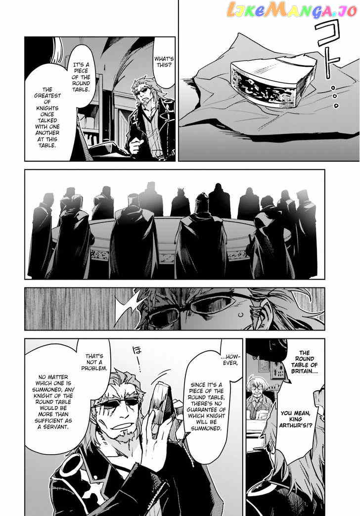 Fate/Apocrypha chapter 2 - page 8