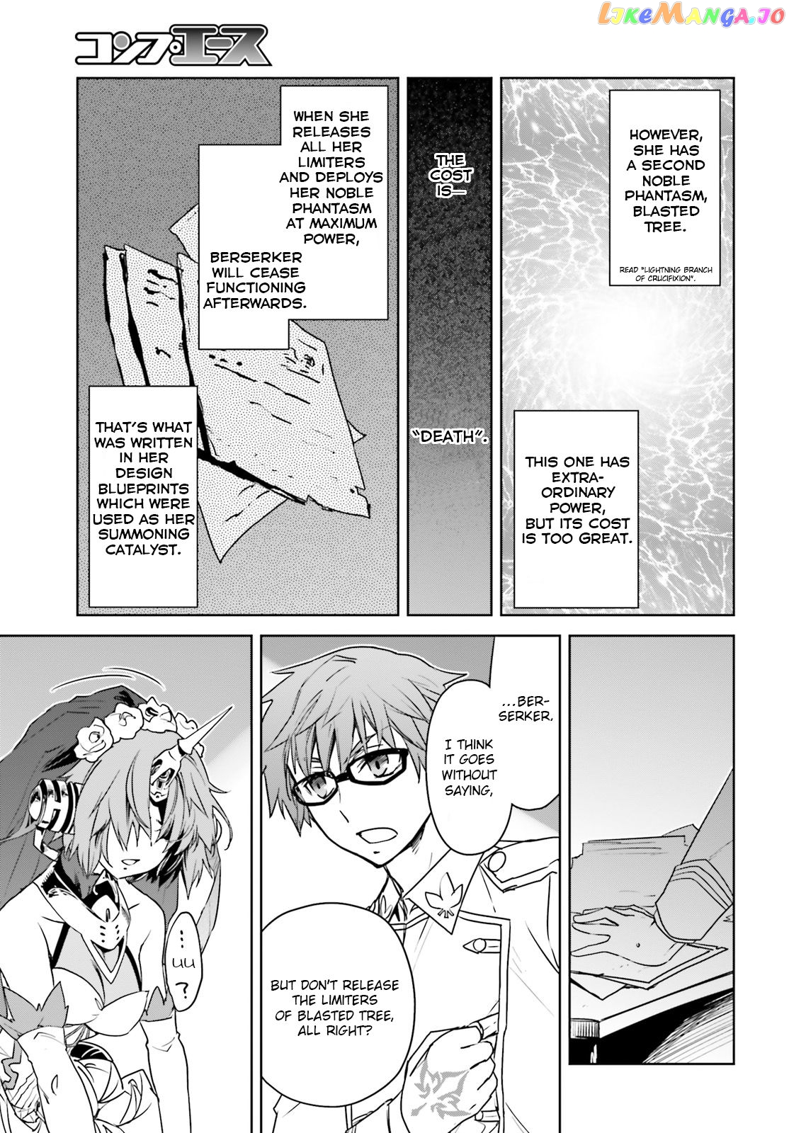 Fate/Apocrypha chapter 18 - page 11