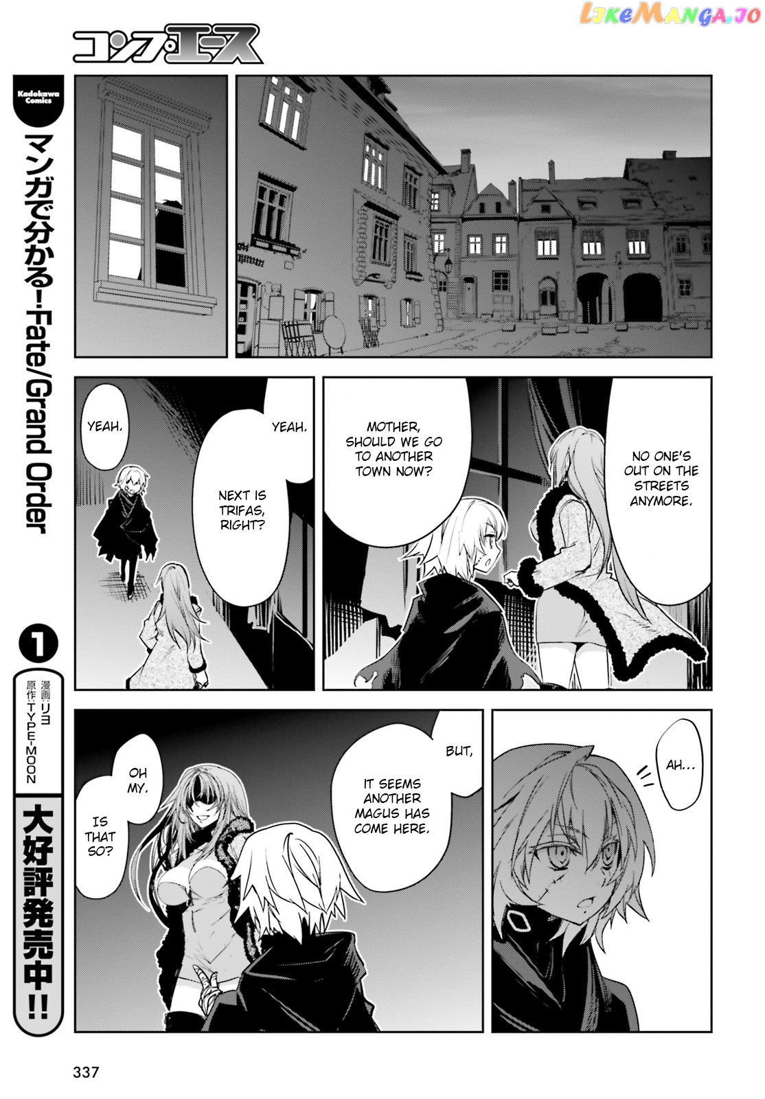 Fate/Apocrypha chapter 18 - page 19