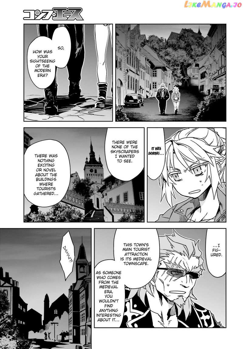 Fate/Apocrypha chapter 18 - page 21