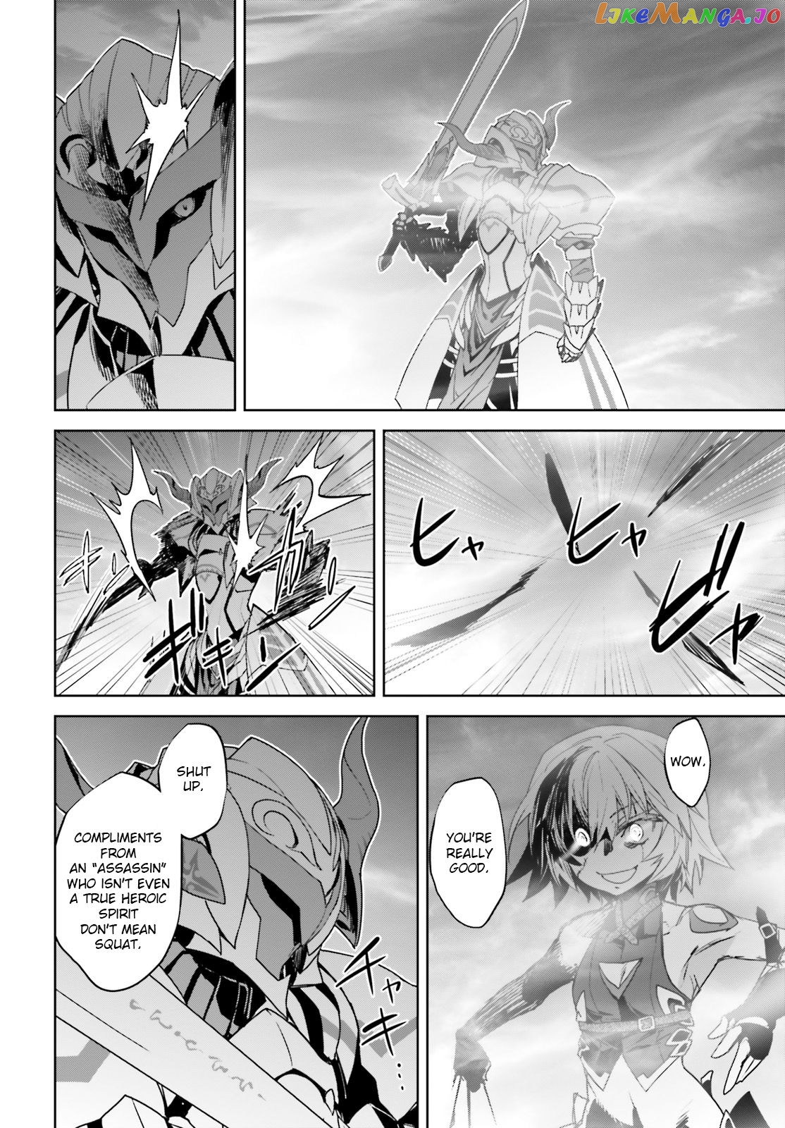 Fate/Apocrypha chapter 18 - page 30