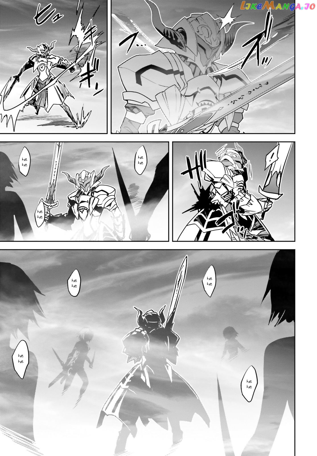 Fate/Apocrypha chapter 18 - page 33