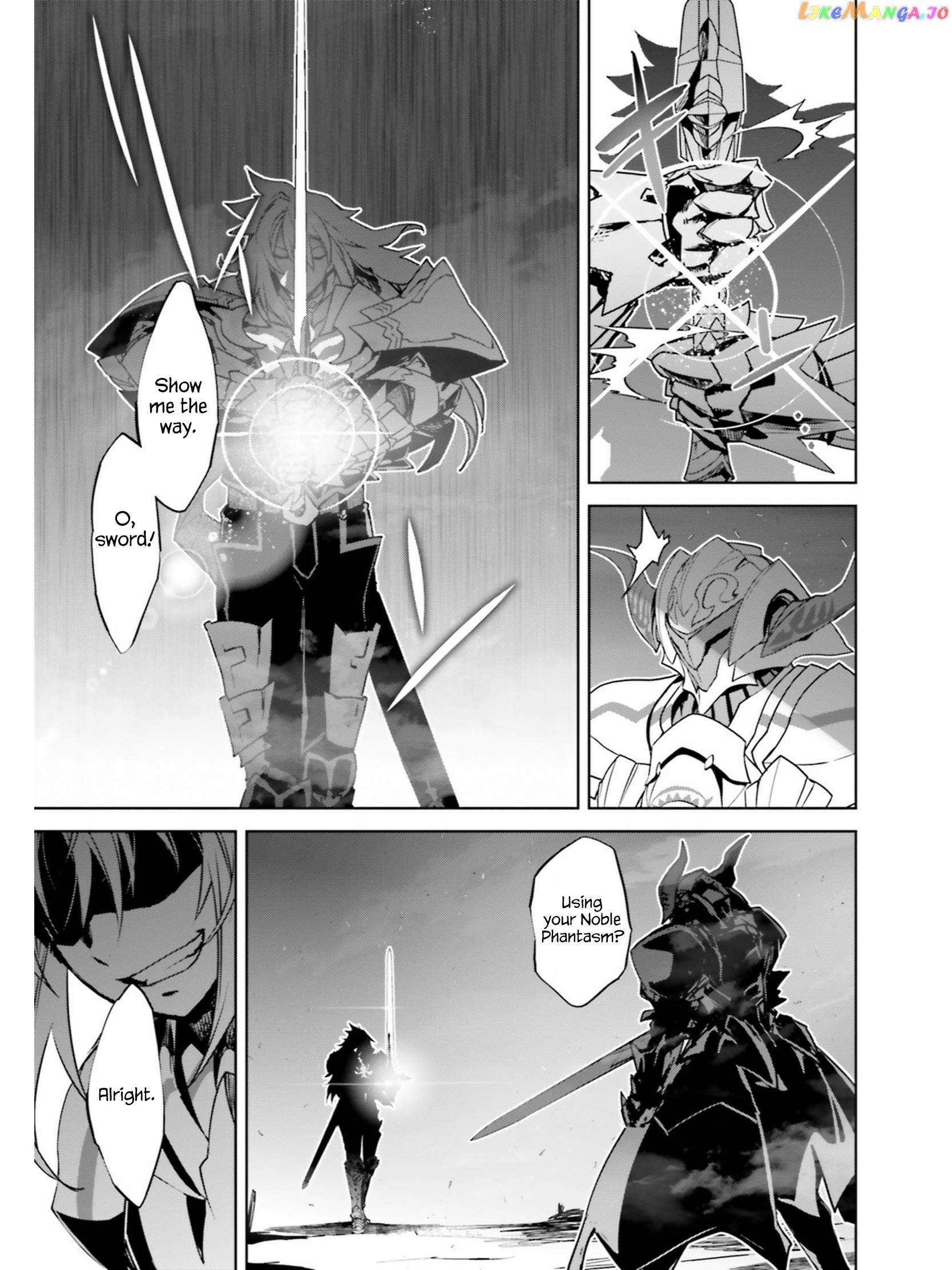 Fate/Apocrypha chapter 26 - page 9