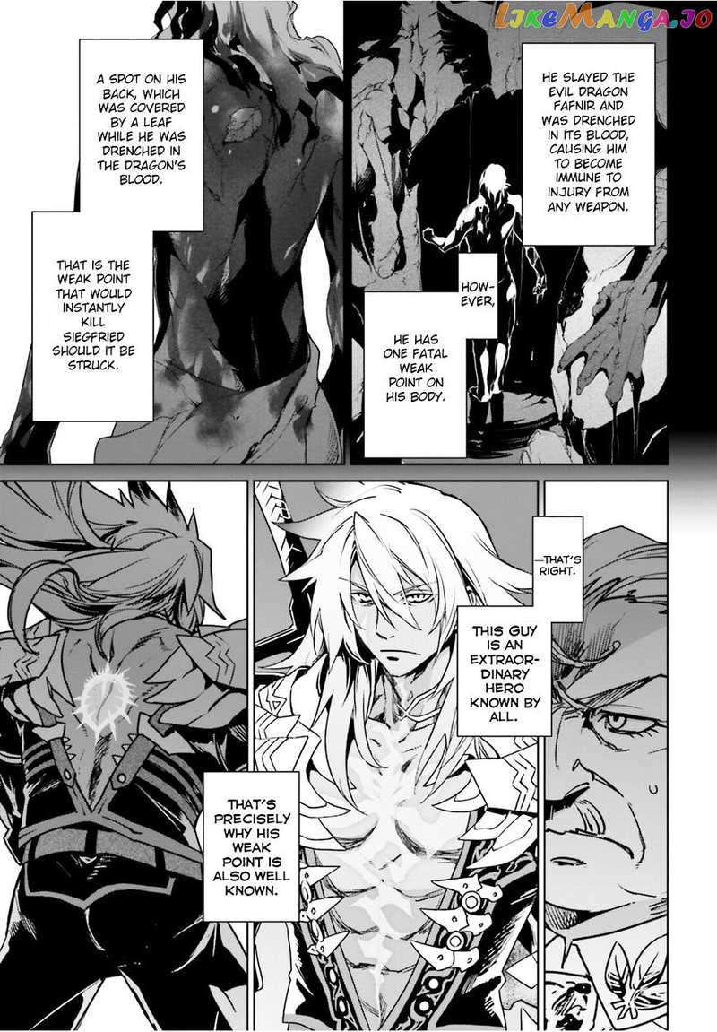 Fate/Apocrypha chapter 4 - page 15