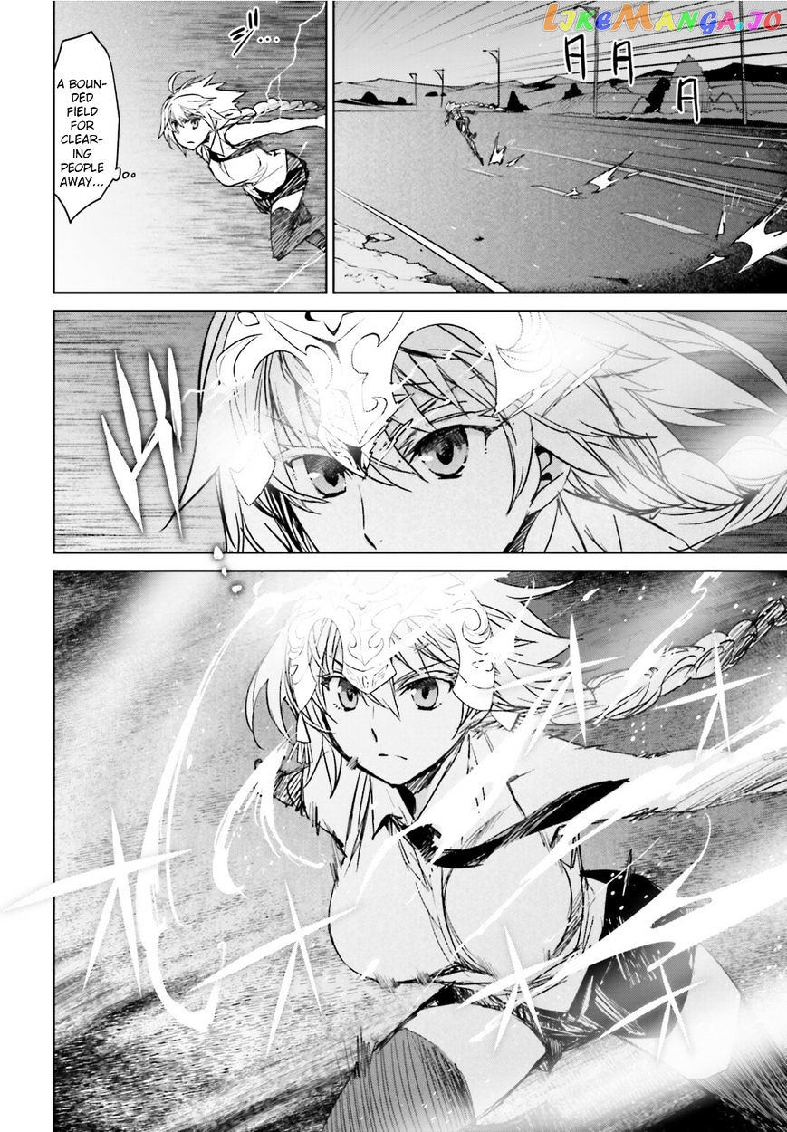 Fate/Apocrypha chapter 4 - page 20