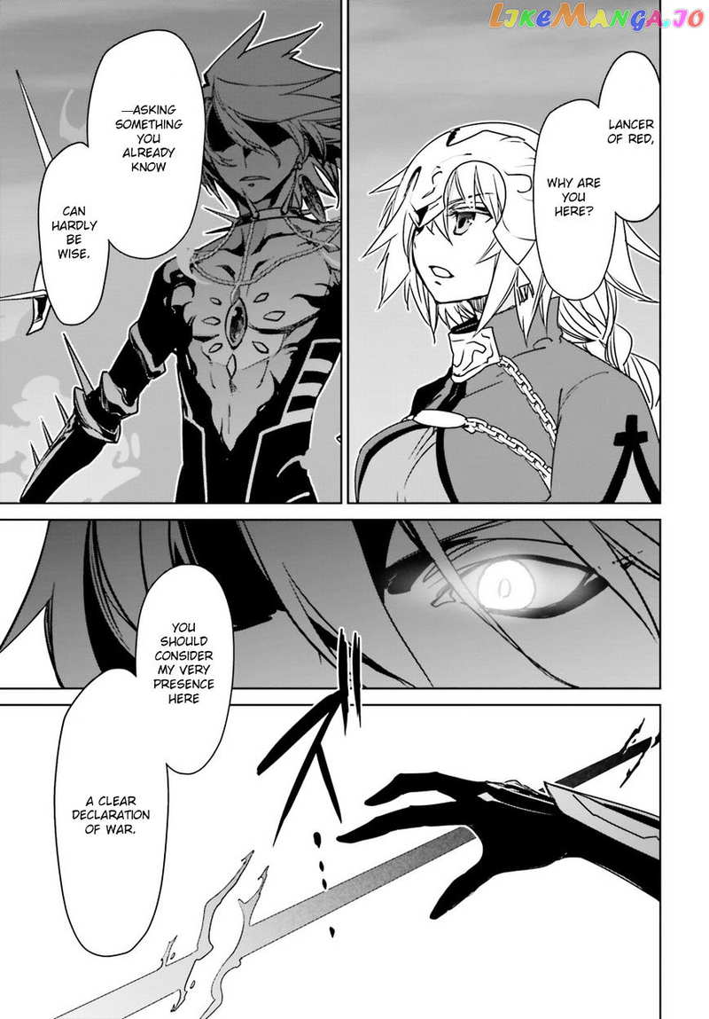 Fate/Apocrypha chapter 4 - page 23