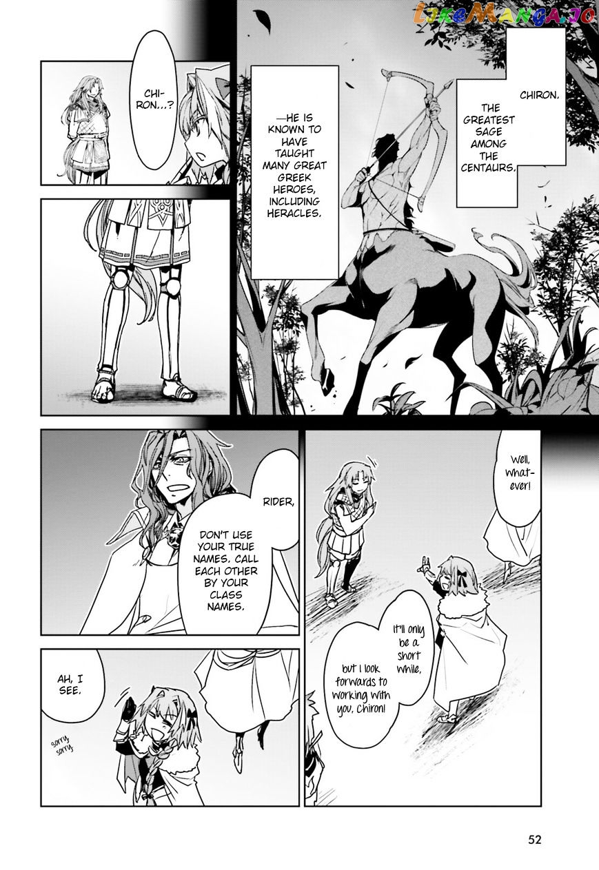 Fate/Apocrypha chapter 4 - page 6