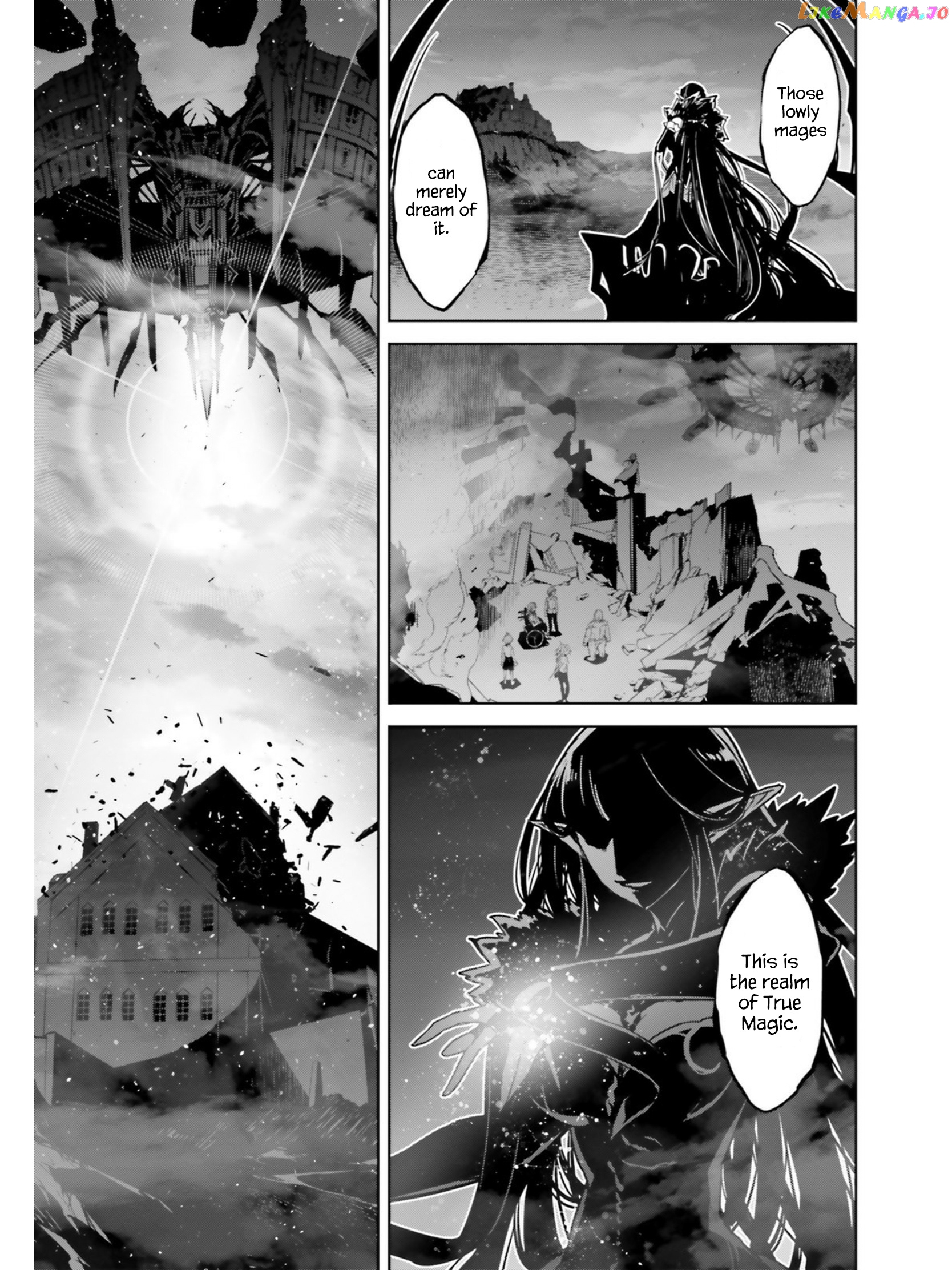 Fate/Apocrypha chapter 27 - page 16