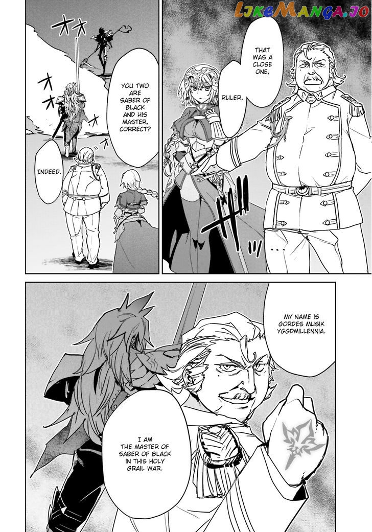 Fate/Apocrypha chapter 5 - page 10