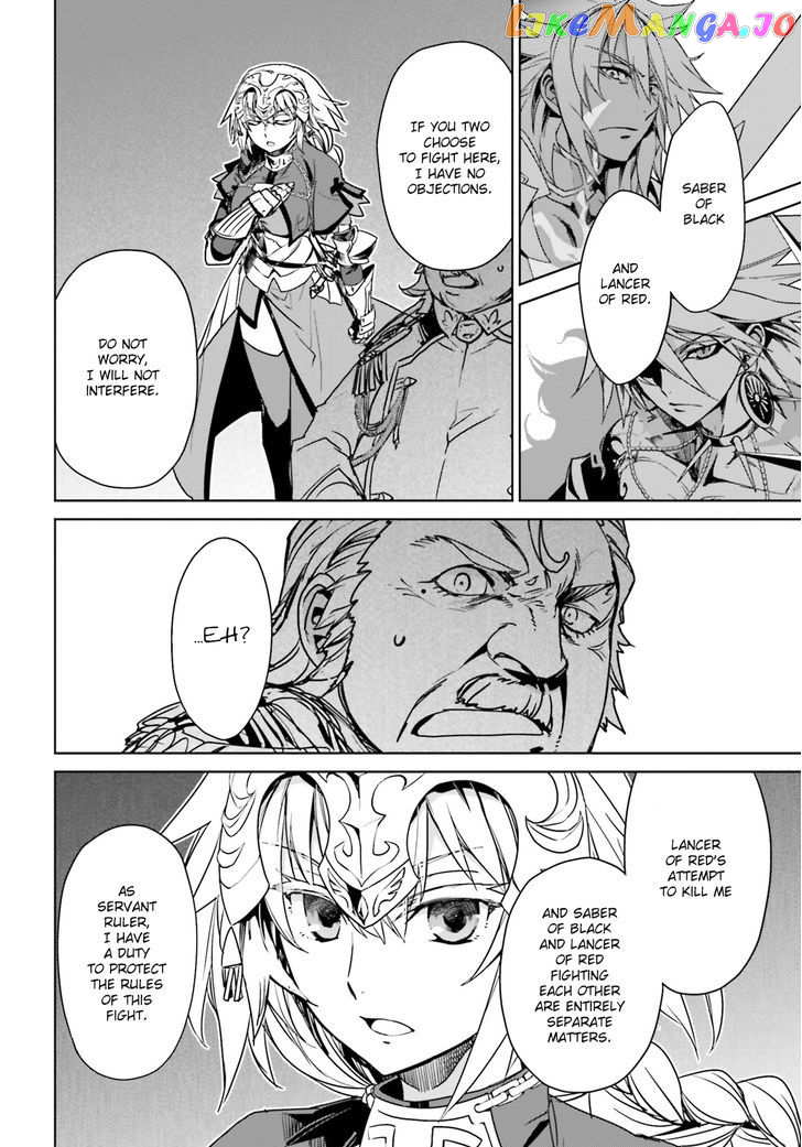 Fate/Apocrypha chapter 5 - page 12