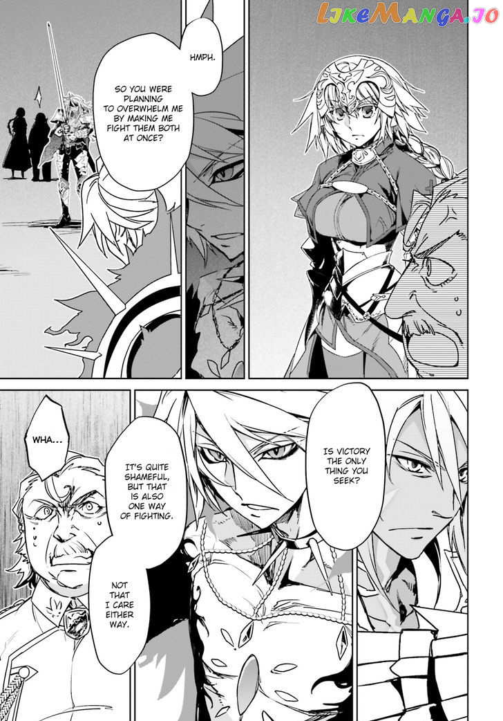 Fate/Apocrypha chapter 5 - page 13