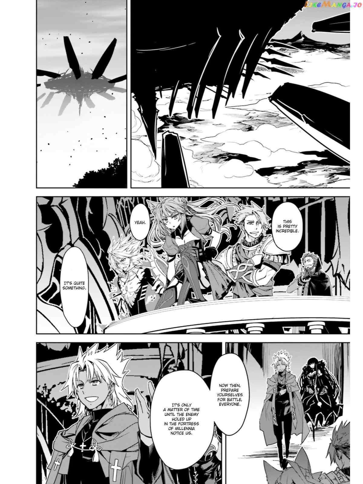 Fate/Apocrypha chapter 20 - page 15