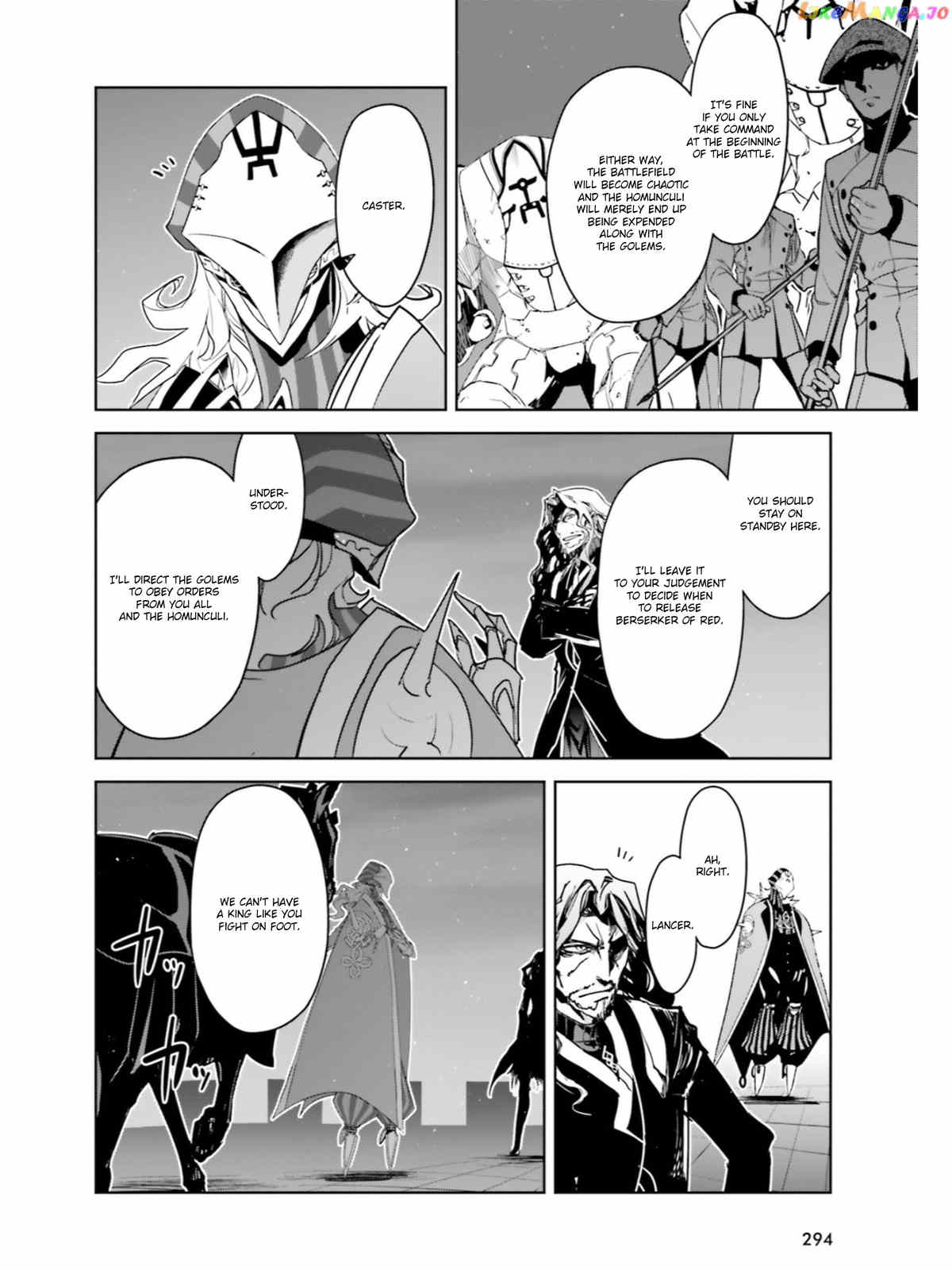 Fate/Apocrypha chapter 20 - page 27