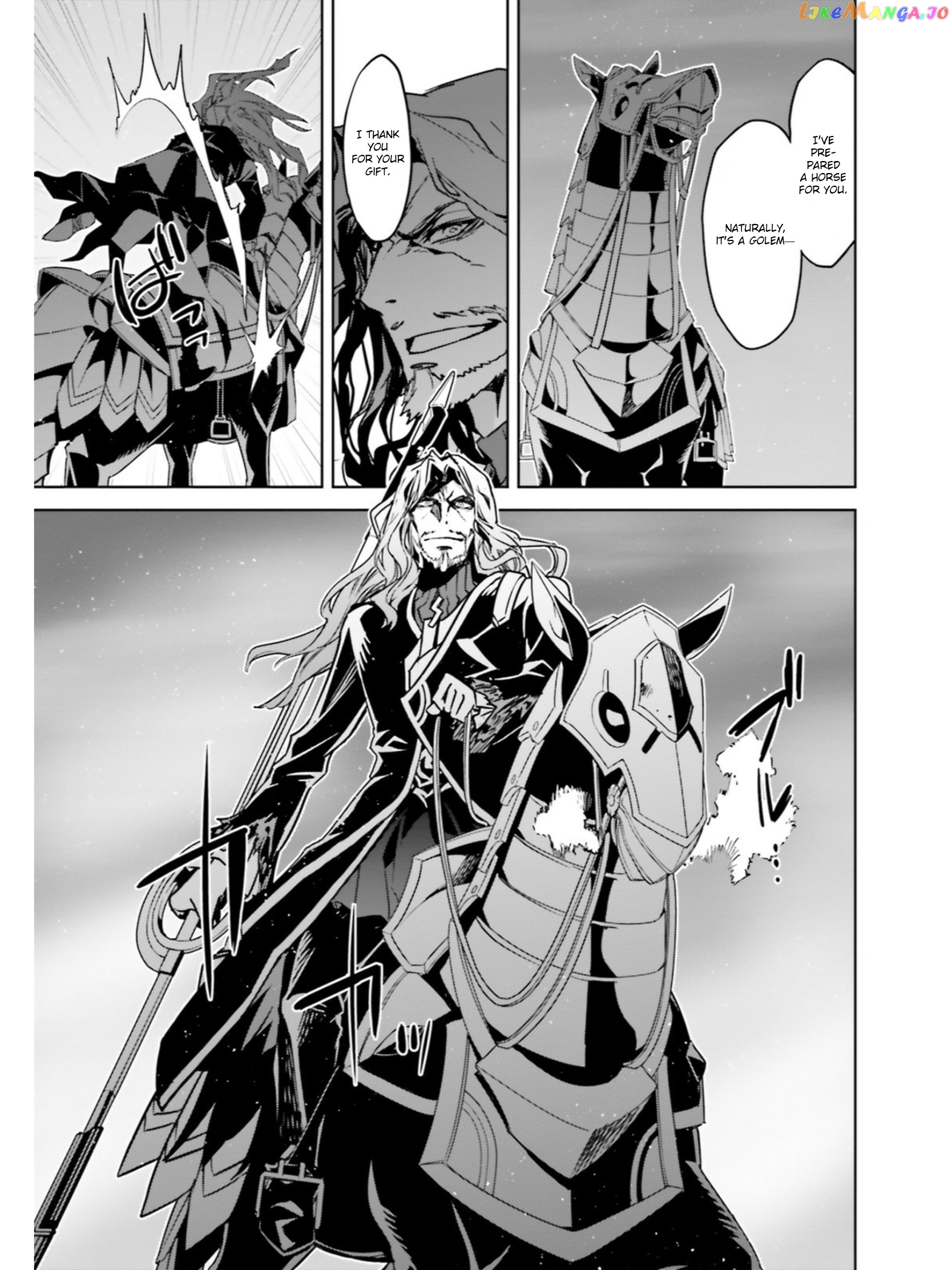 Fate/Apocrypha chapter 20 - page 28