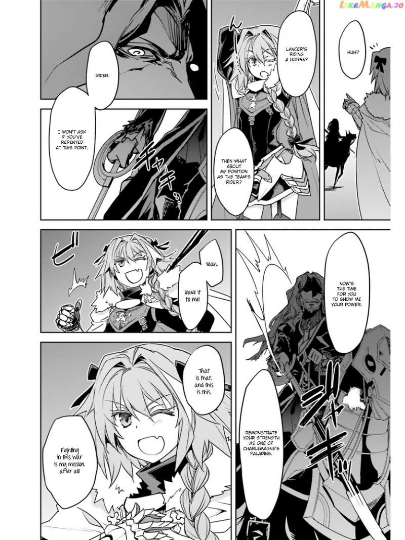 Fate/Apocrypha chapter 20 - page 29