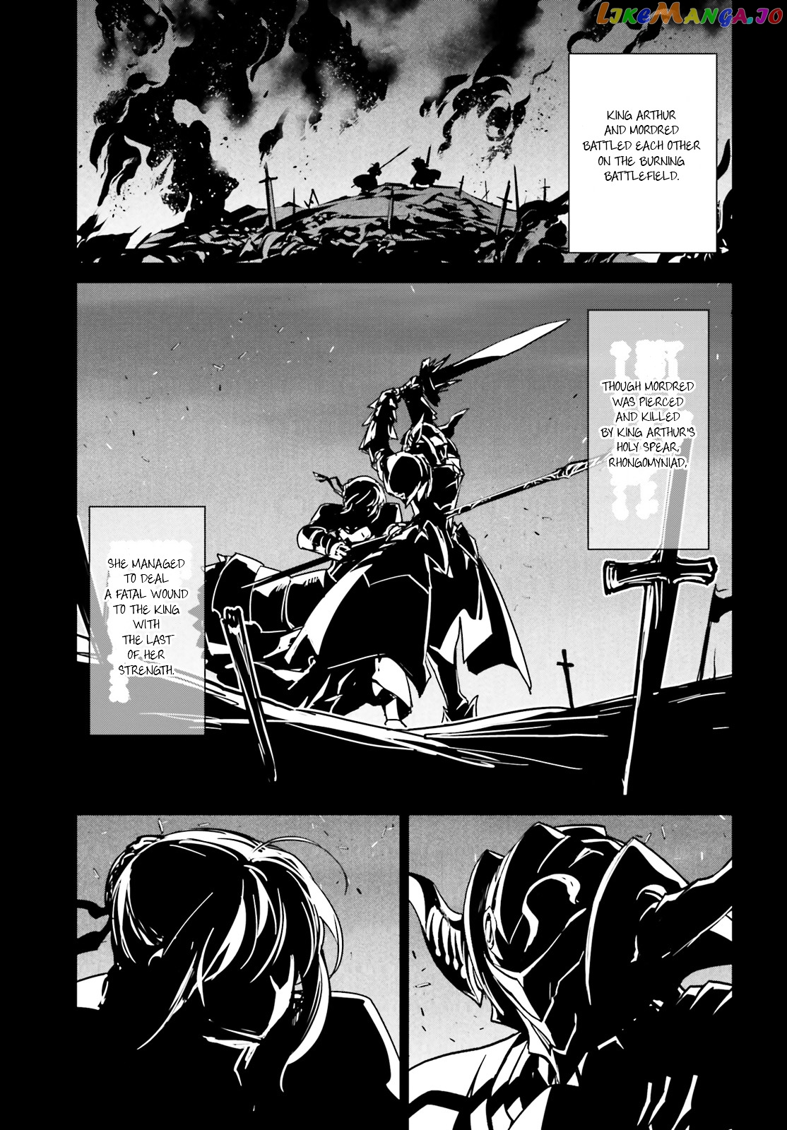 Fate/Apocrypha chapter 7 - page 11