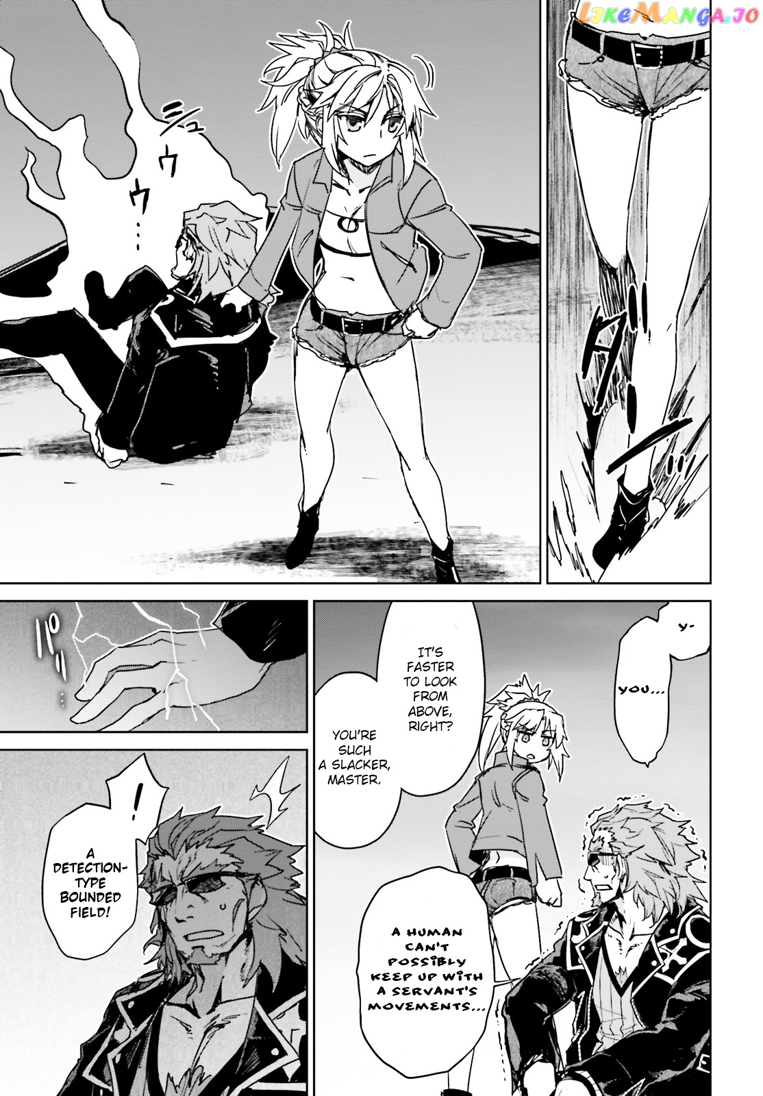 Fate/Apocrypha chapter 7 - page 17