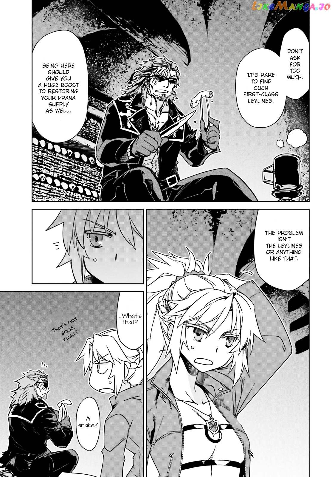 Fate/Apocrypha chapter 7 - page 3