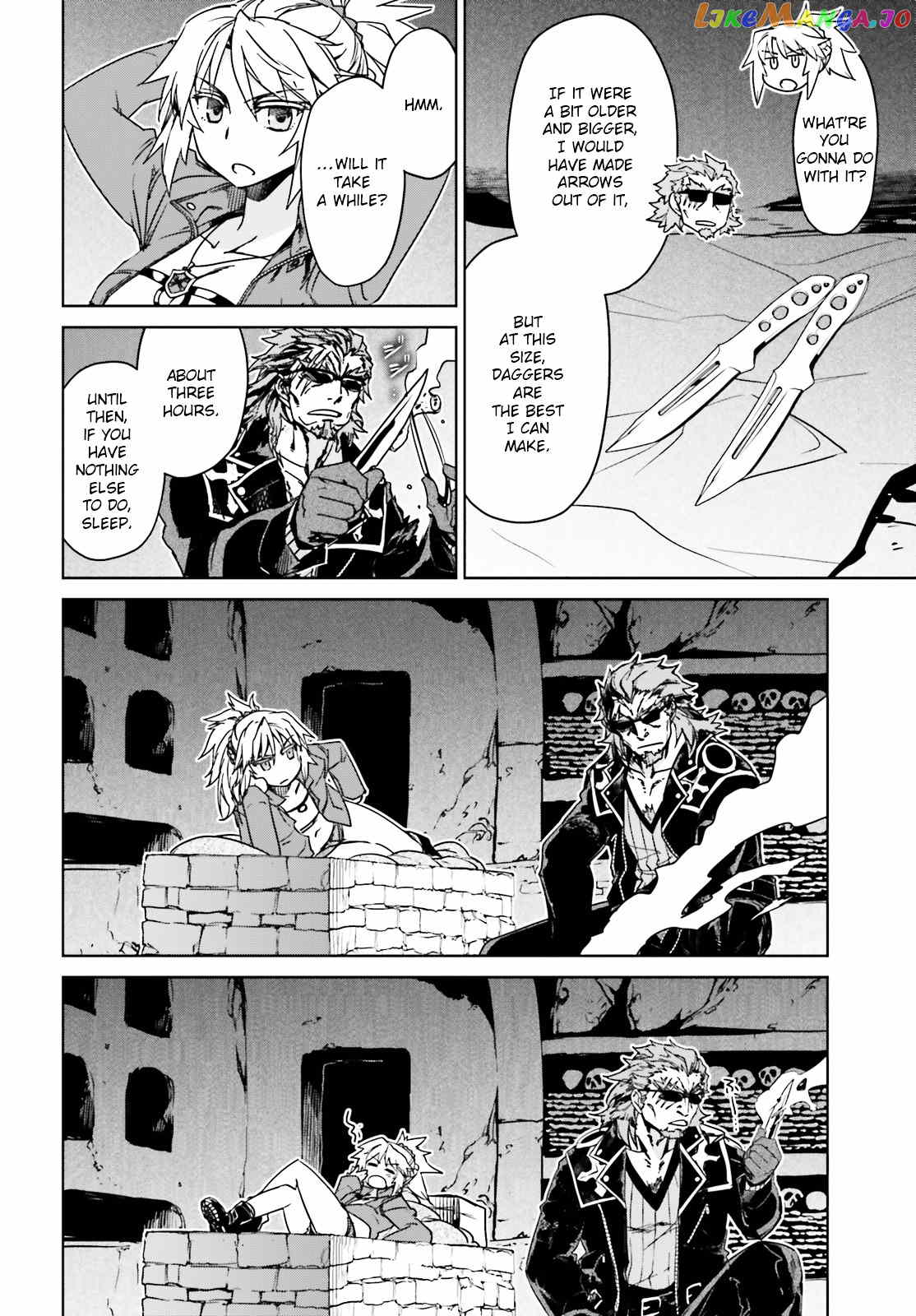 Fate/Apocrypha chapter 7 - page 6