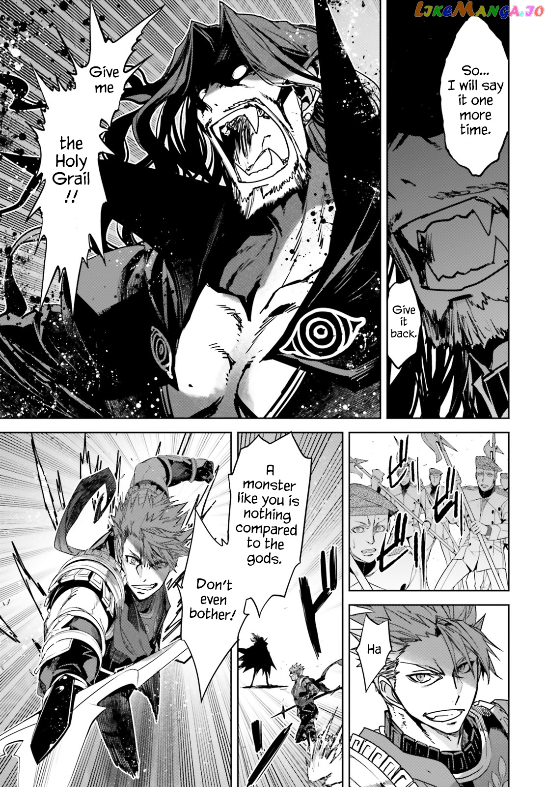 Fate/Apocrypha chapter 28.5 - page 11