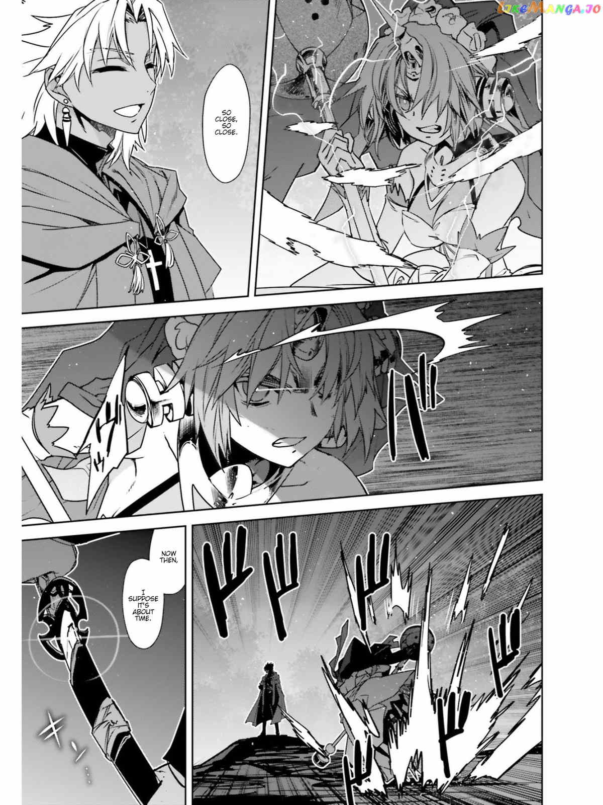 Fate/Apocrypha chapter 22 - page 11