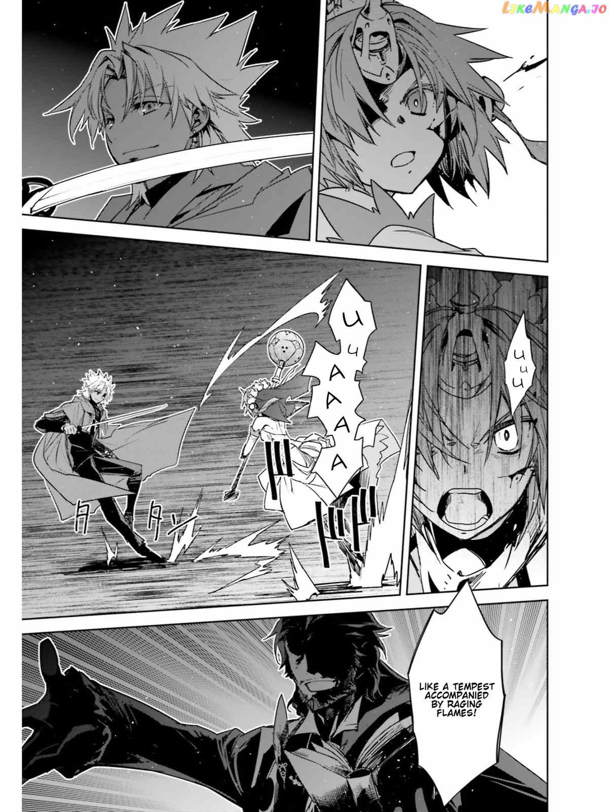 Fate/Apocrypha chapter 22 - page 13