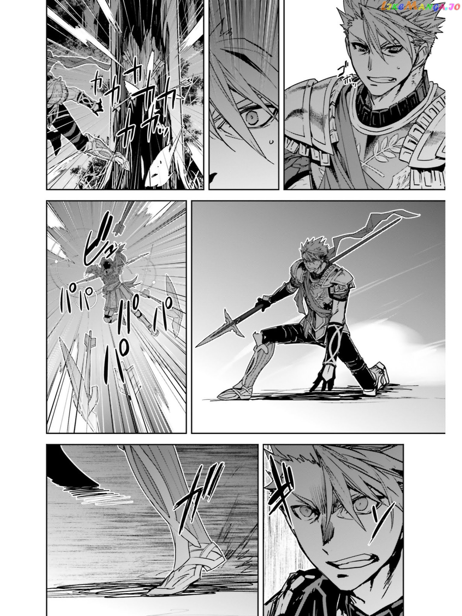 Fate/Apocrypha chapter 22 - page 32