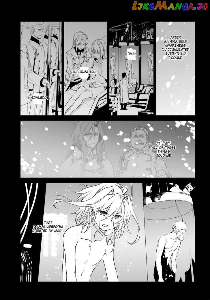 Fate/Apocrypha chapter 8 - page 31