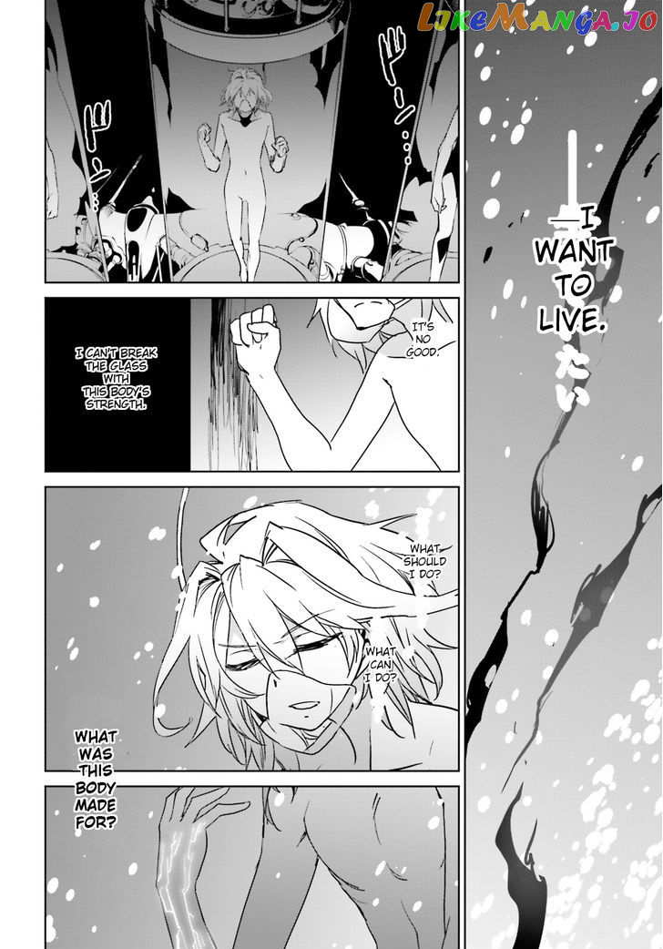 Fate/Apocrypha chapter 8 - page 36