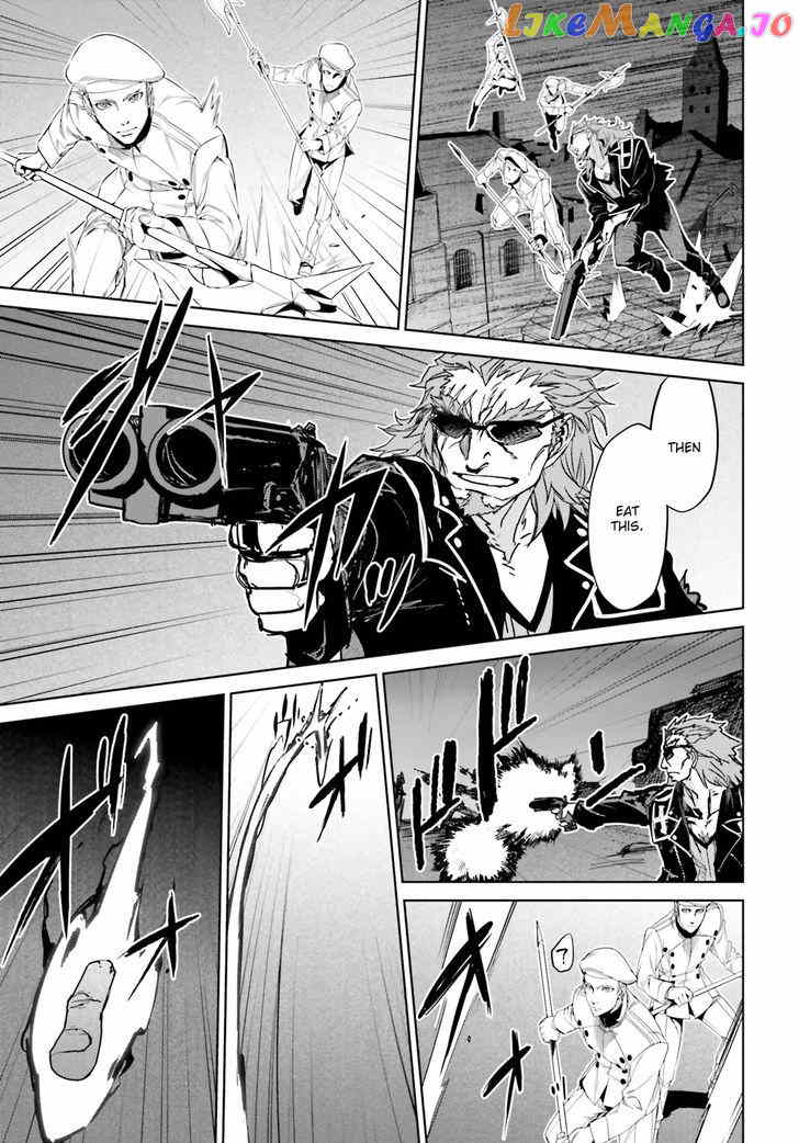 Fate/Apocrypha chapter 8 - page 7