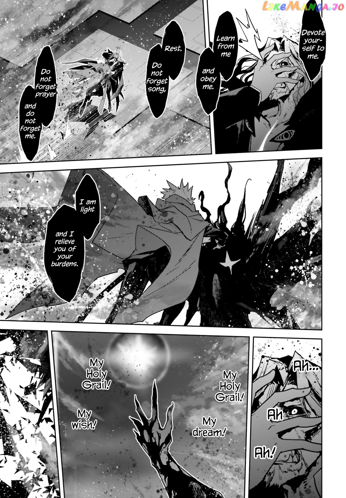 Fate/Apocrypha chapter 29 - page 20