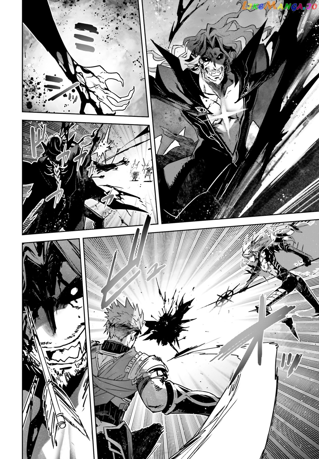 Fate/Apocrypha chapter 29 - page 3