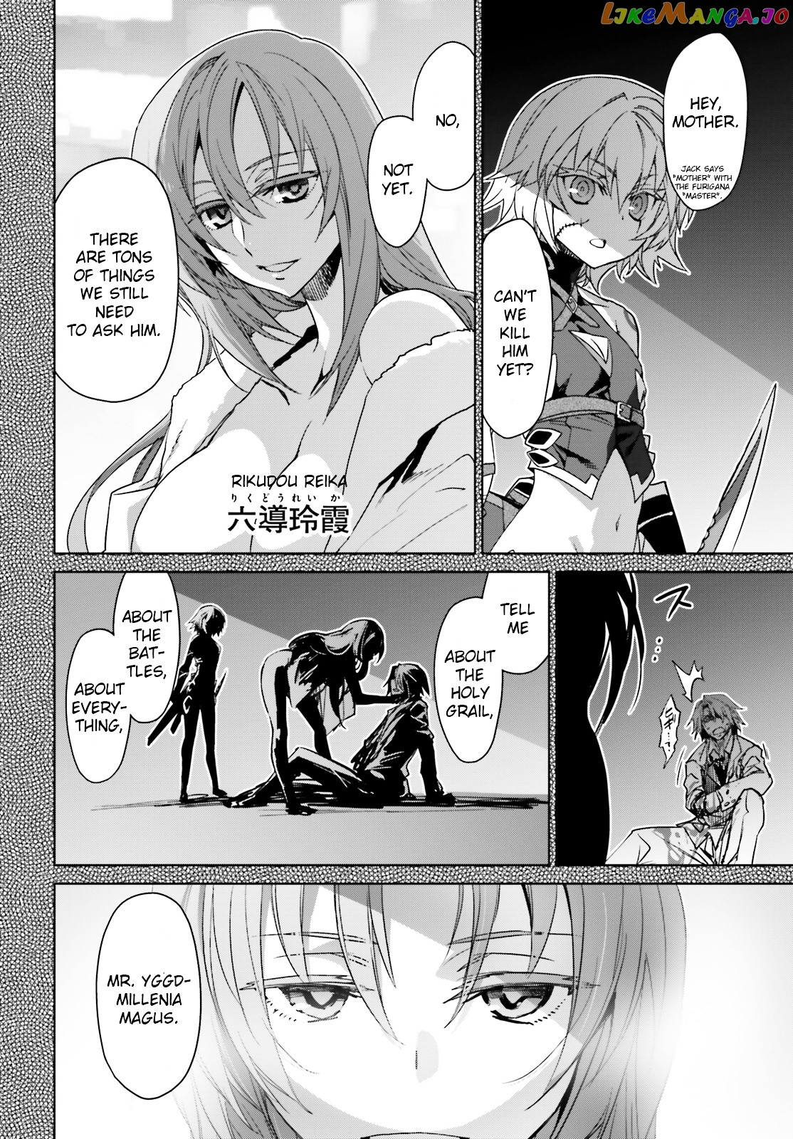 Fate/Apocrypha chapter 9 - page 4