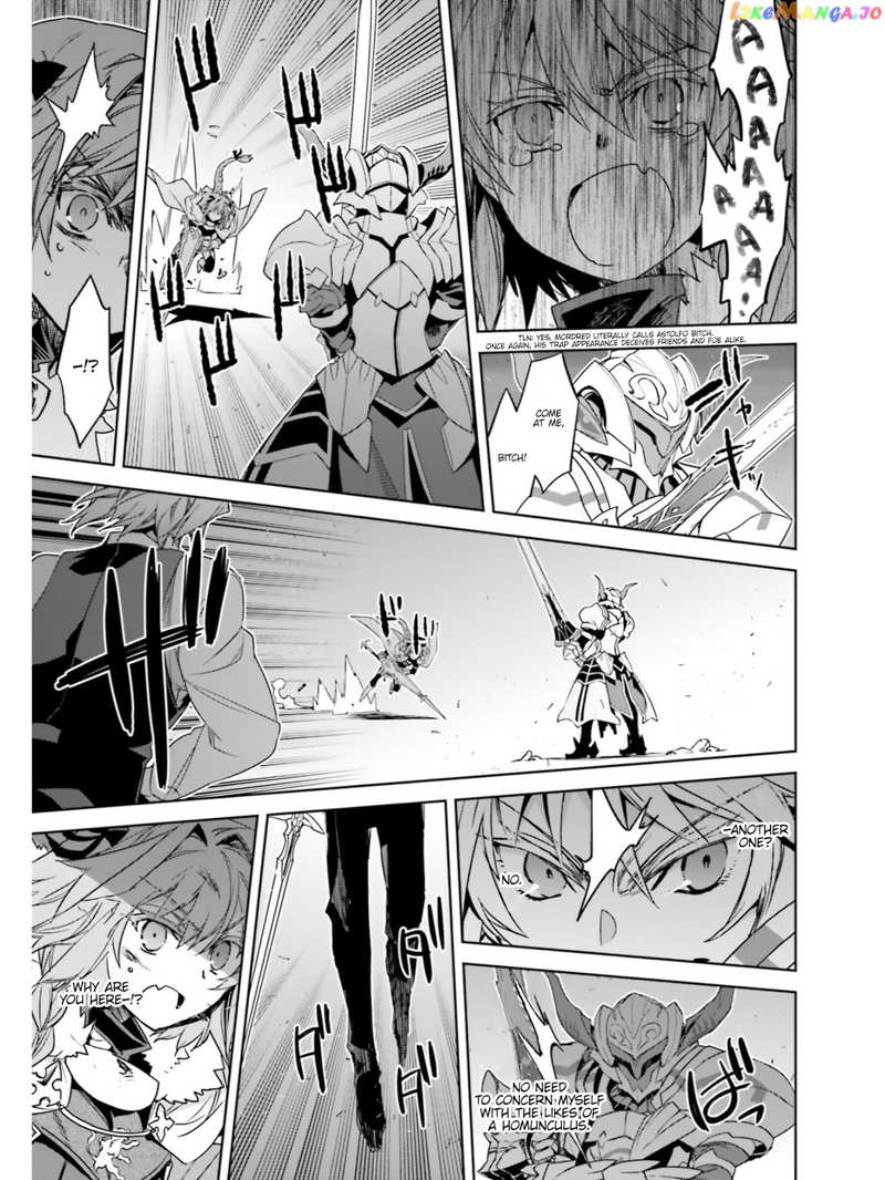 Fate/Apocrypha chapter 24 - page 14