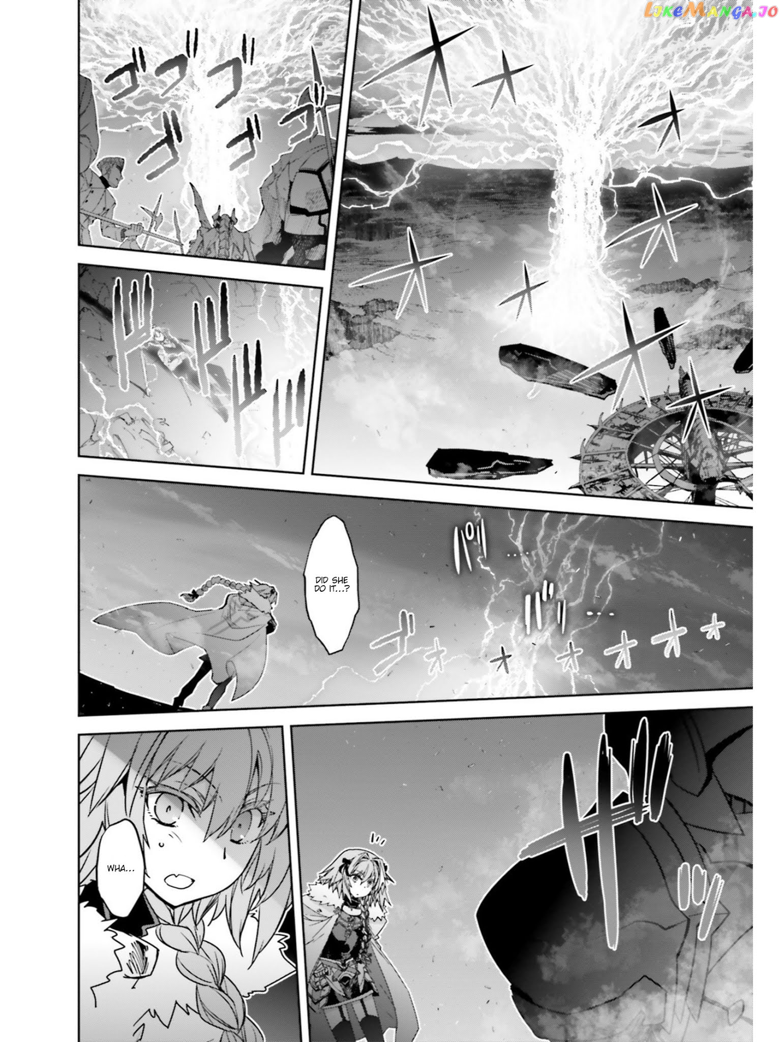 Fate/Apocrypha chapter 24 - page 26