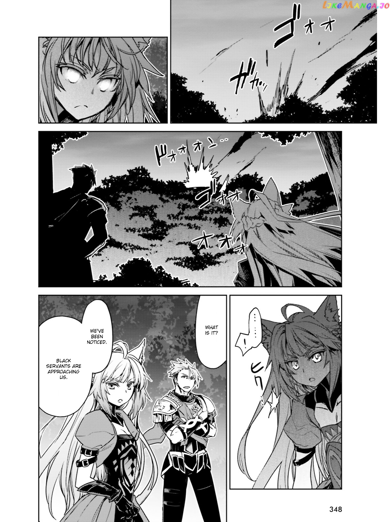 Fate/Apocrypha chapter 11 - page 14