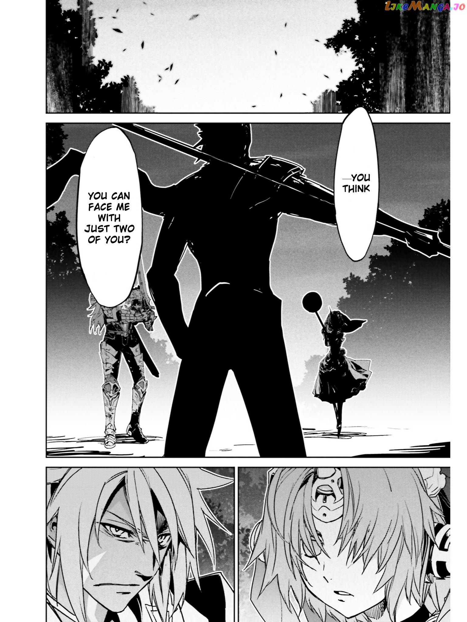 Fate/Apocrypha chapter 11 - page 18