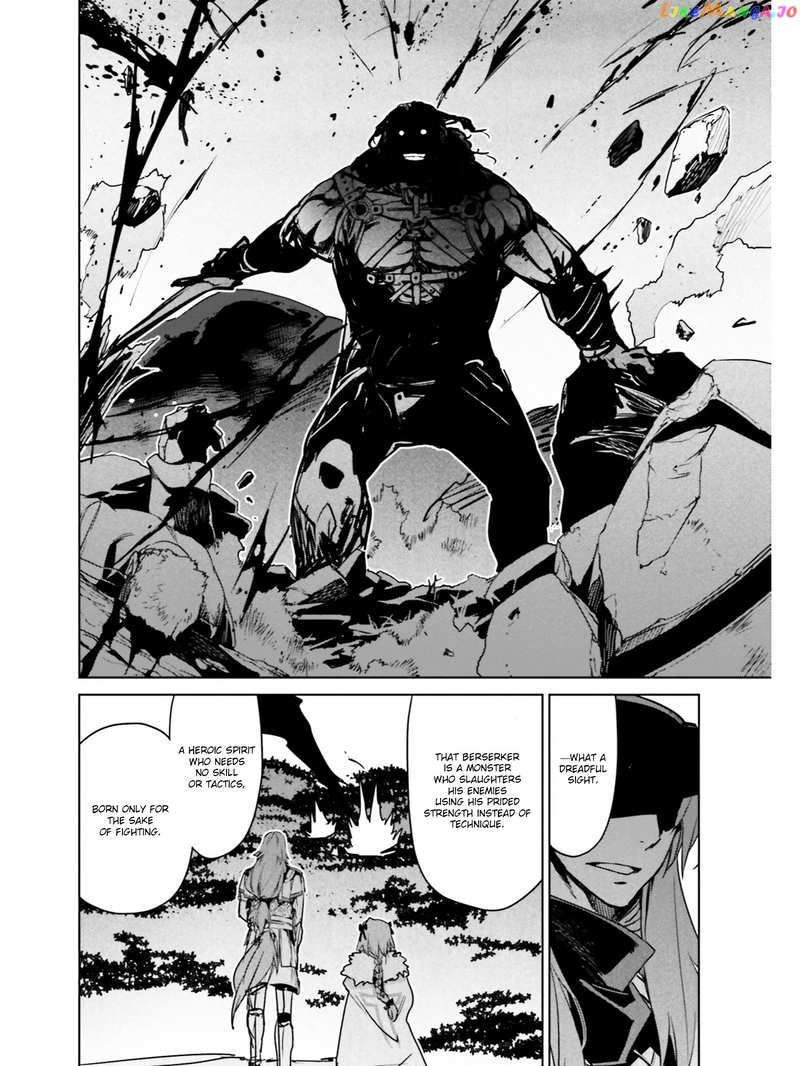 Fate/Apocrypha chapter 11 - page 8