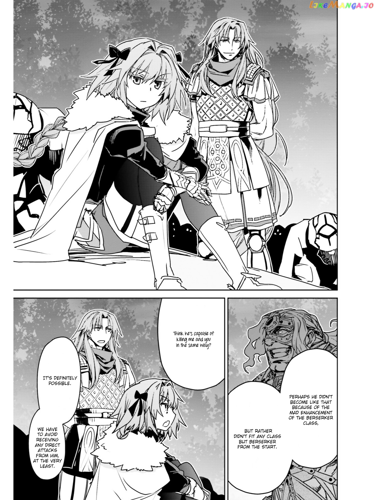 Fate/Apocrypha chapter 11 - page 9