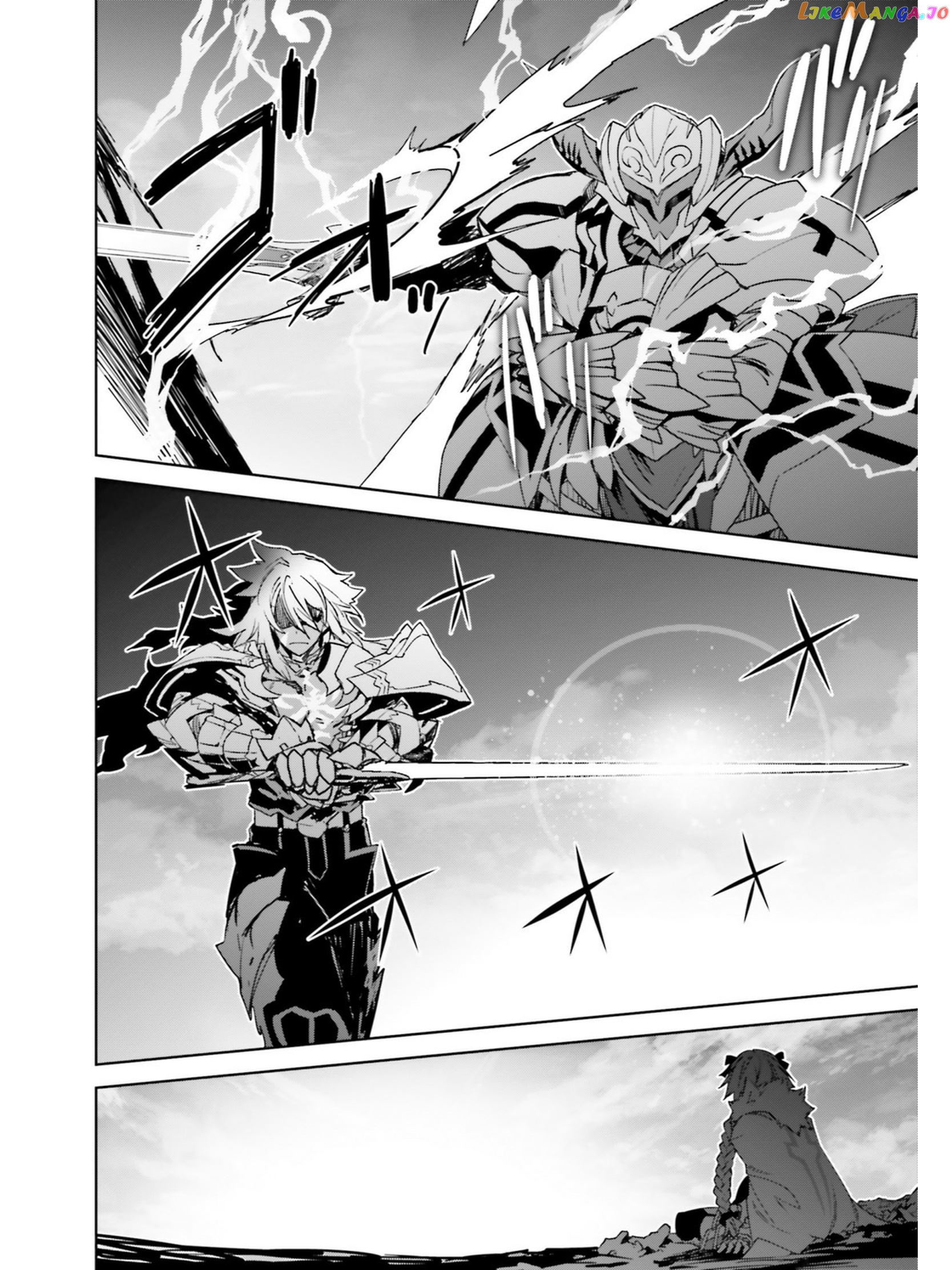 Fate/Apocrypha chapter 25 - page 21