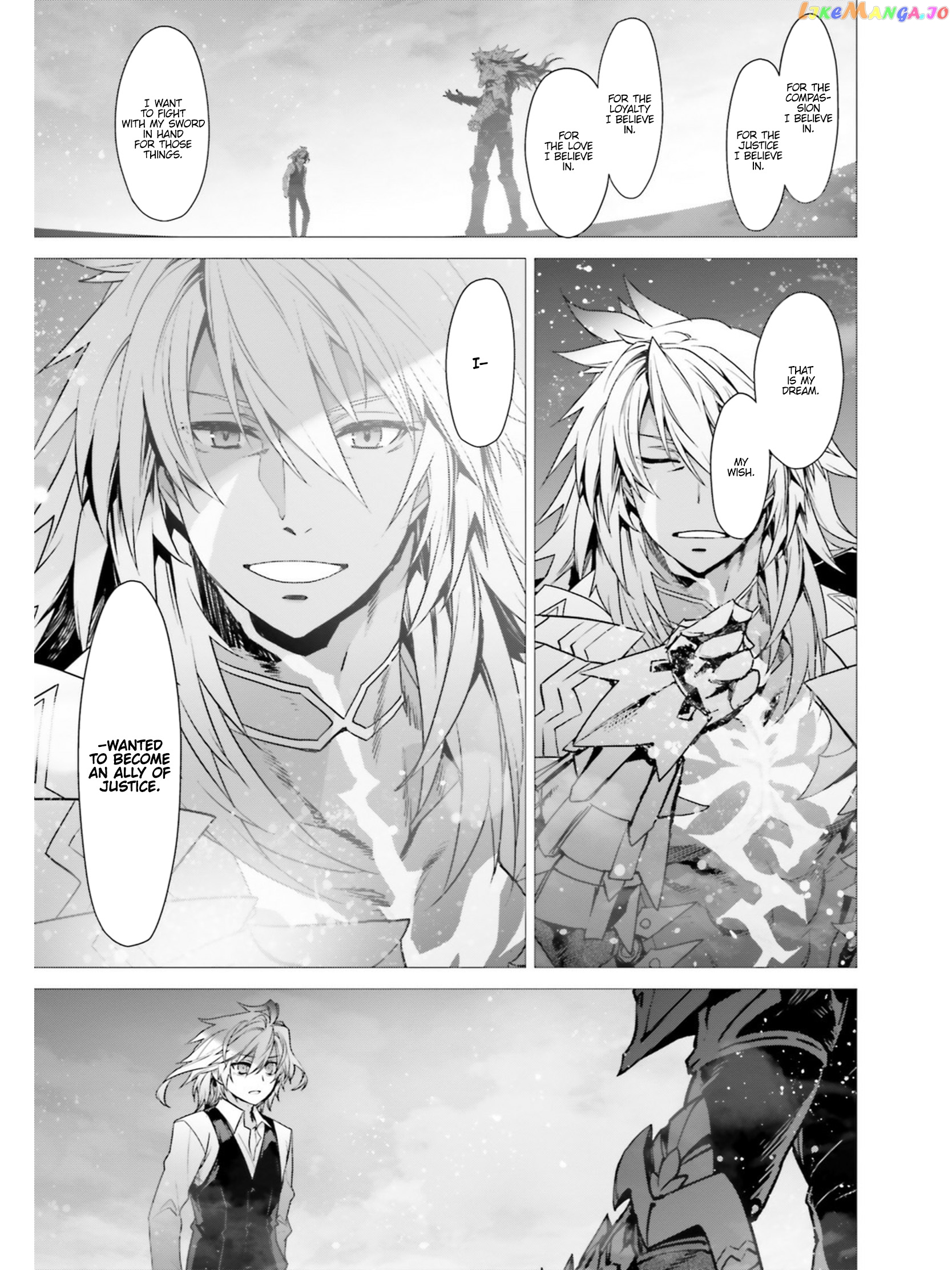 Fate/Apocrypha chapter 25 - page 7