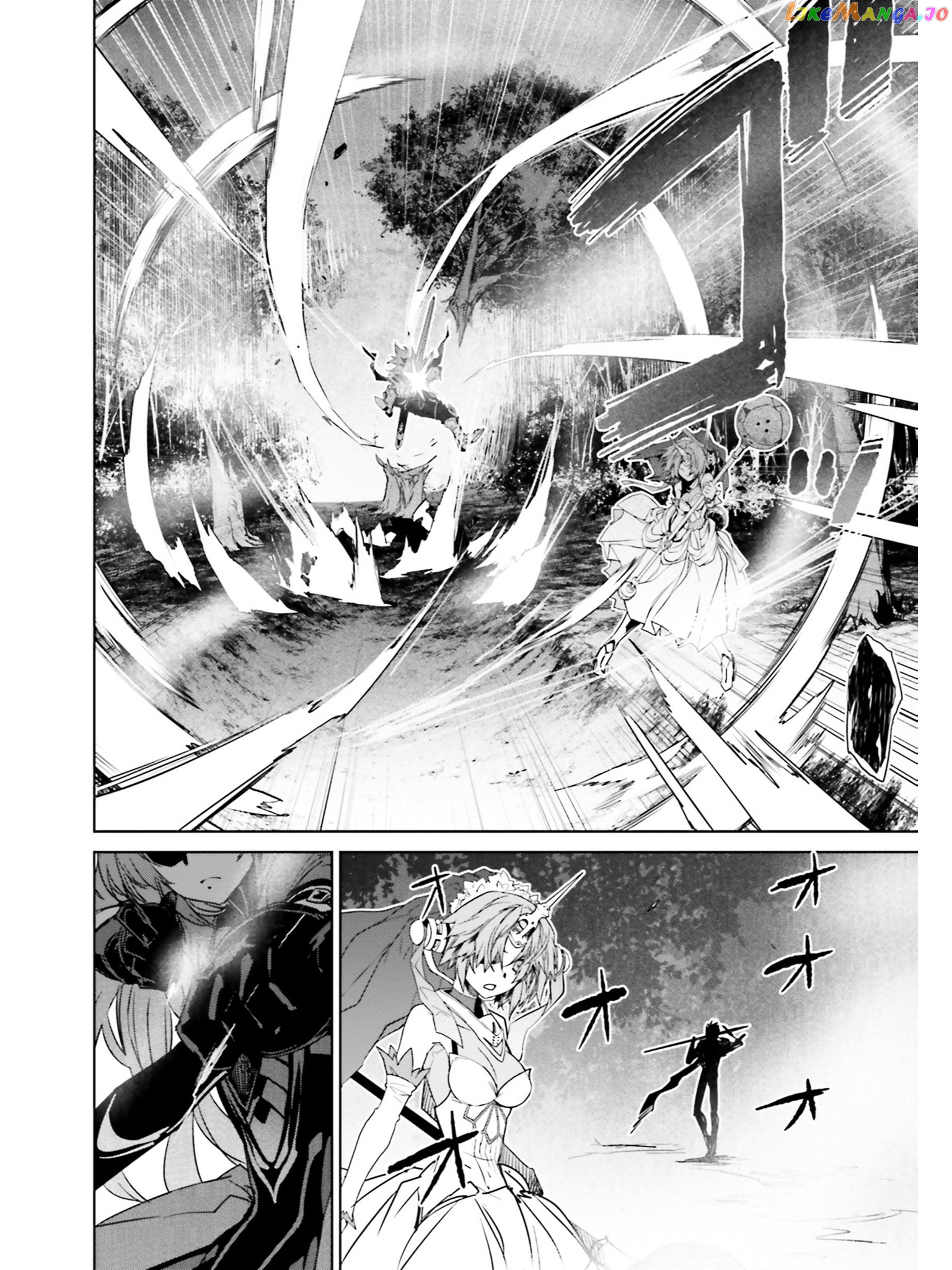 Fate/Apocrypha chapter 12 - page 16