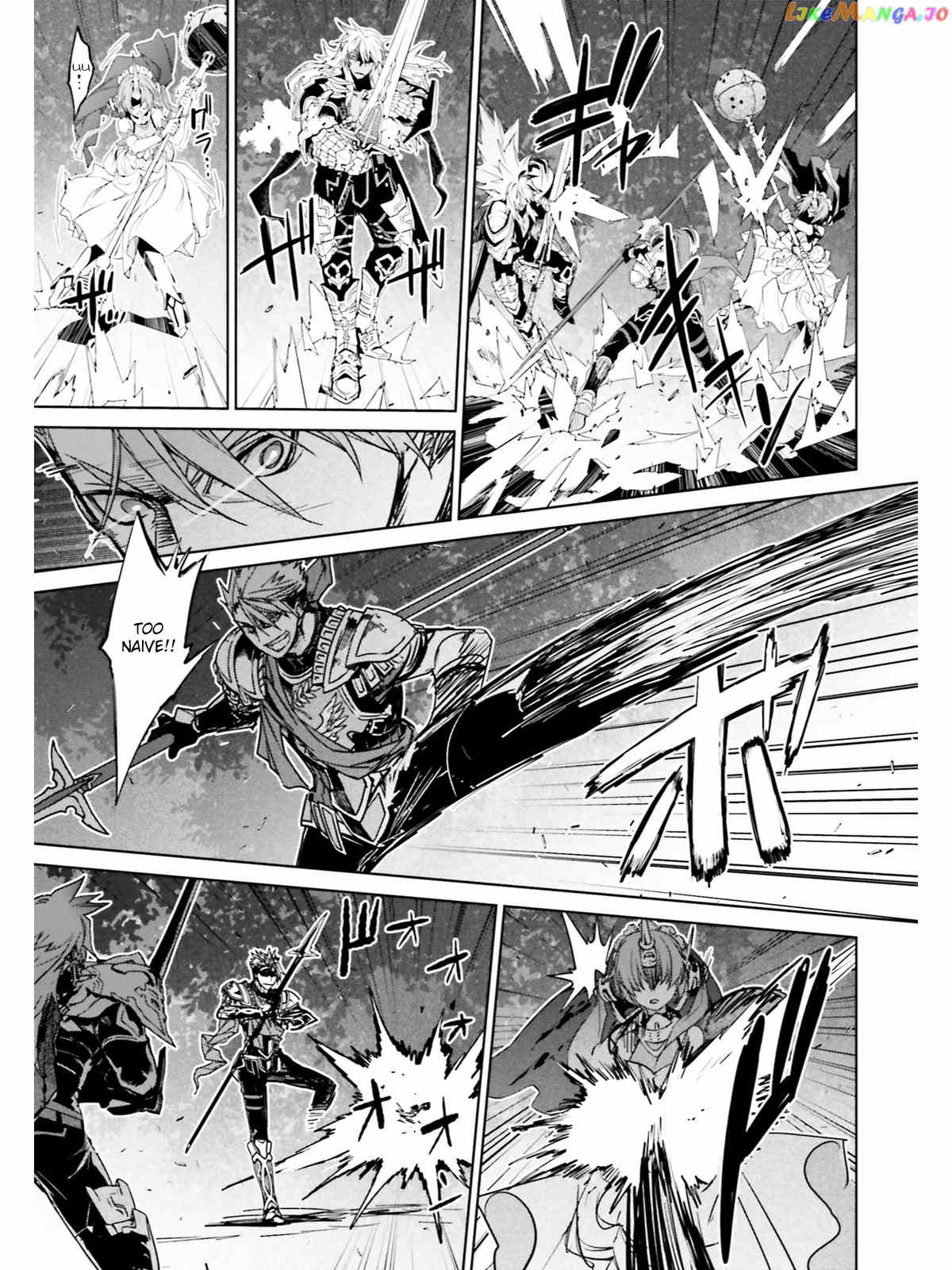 Fate/Apocrypha chapter 12 - page 3