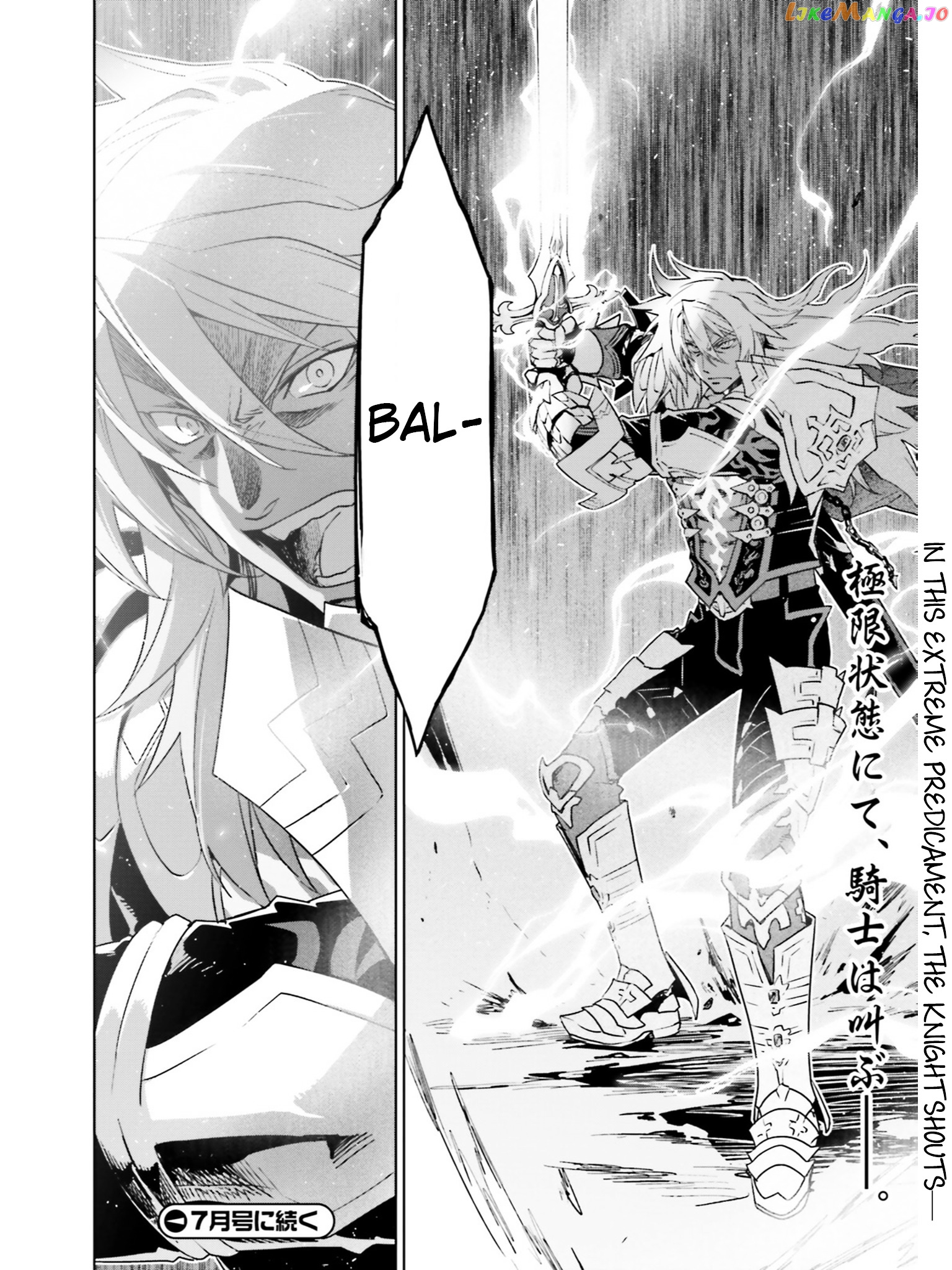 Fate/Apocrypha chapter 12 - page 30