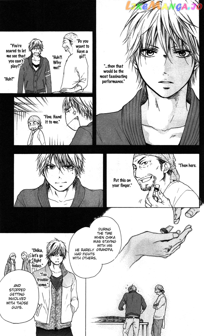 Kono Oto Tomare! Sounds Of Life chapter 1 - page 51