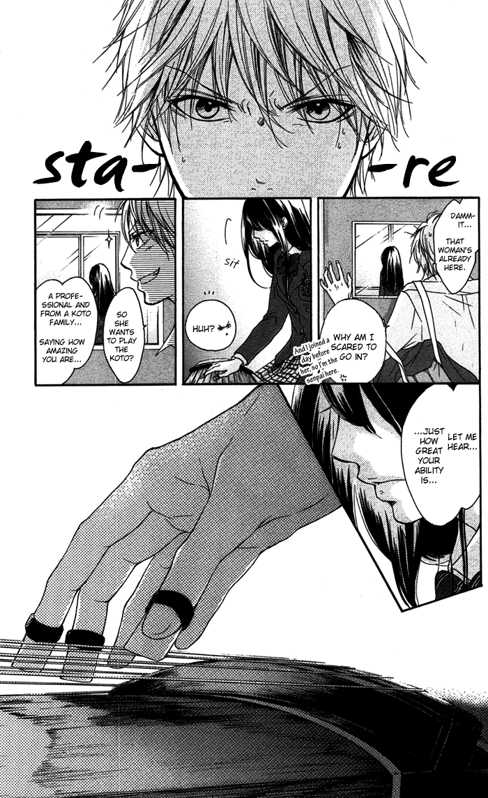 Kono Oto Tomare! Sounds Of Life chapter 2 - page 33