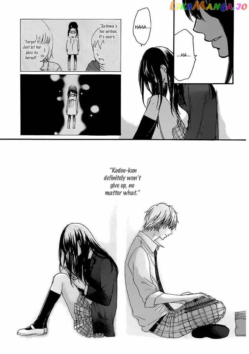 Kono Oto Tomare! Sounds Of Life chapter 4 - page 47