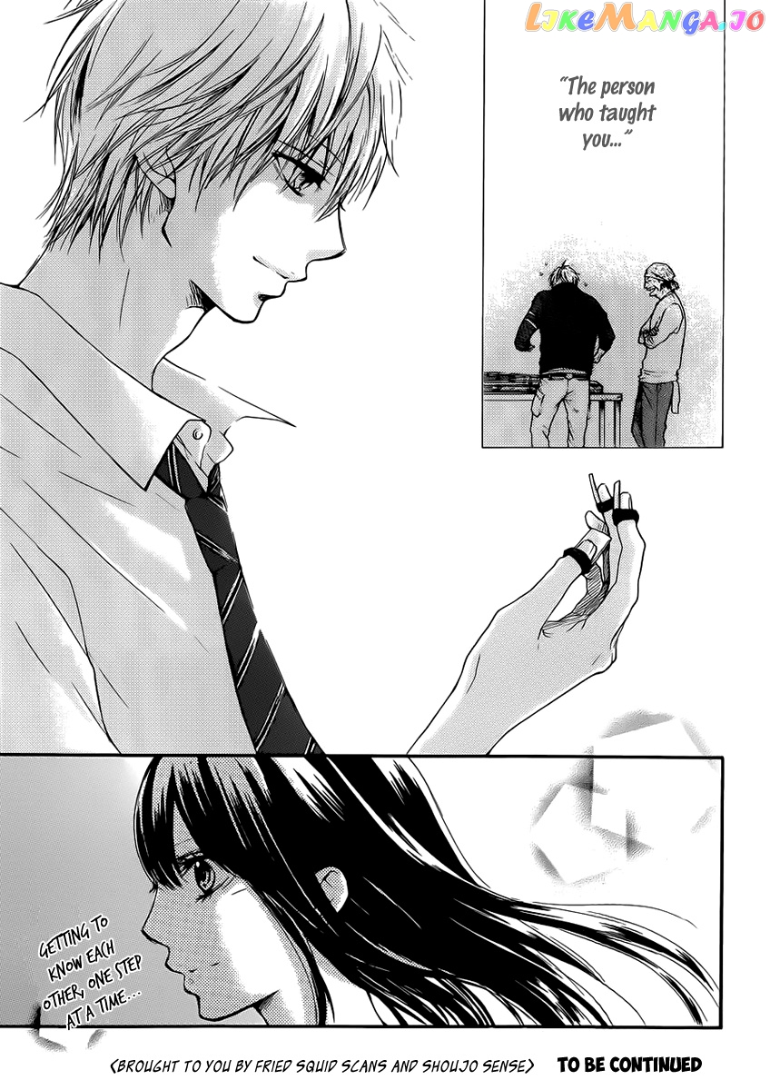 Kono Oto Tomare! Sounds Of Life chapter 4 - page 51