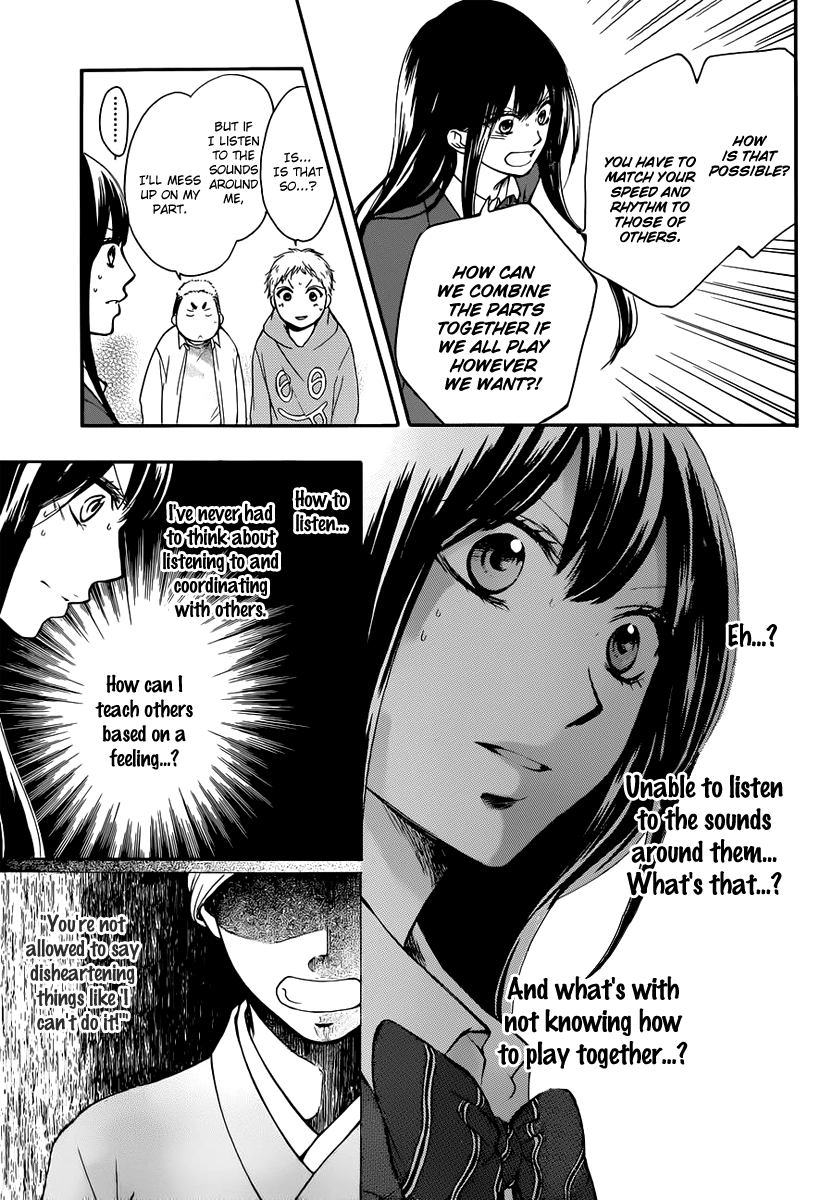 Kono Oto Tomare! Sounds Of Life chapter 5 - page 29